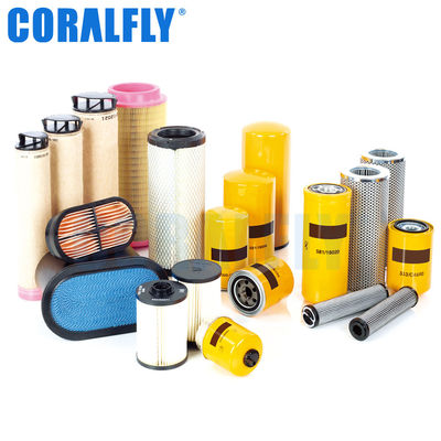 Round 32 202601 JCB Air Filter Assembly ضمان سنة واحدة