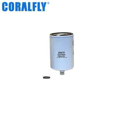 نوع فاصل المياه 33774 Wix Filter 30 Micron