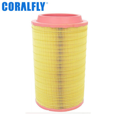 C23610 P782104 RS3994 16138004 29149310 MANN + HUMMEL Truck Air Filter