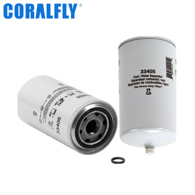 15 ميكرون Wix Water Separator Filter Wix 33405 فلتر الوقود للألواح الخارجية ب