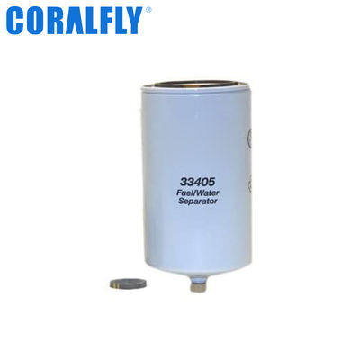15 ميكرون Wix Water Separator Filter Wix 33405 فلتر الوقود للألواح الخارجية ب