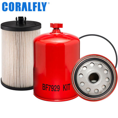 OEM RE525523 John Deere Oil Filter ISO9001 طقم فلتر وقود الديزل
