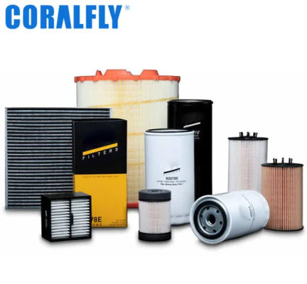 الجرارات محرك ديزل Wix 33737 فلتر الوقود TS 16949