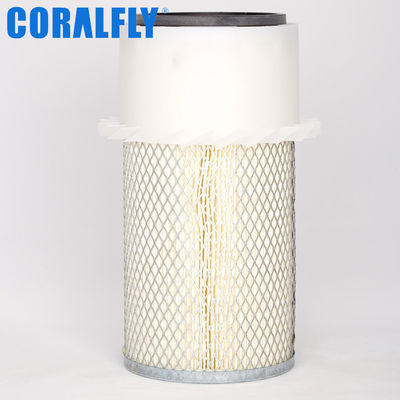 Coralfly محرك الديزل حفارة شاحنة Fleetguard فلتر الهواء Af409k