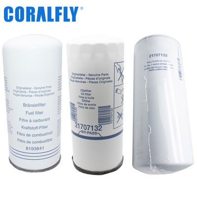CORALFLY OEM ODM شاحنة محرك الديزل فولفو فلتر الوقود 22480372 20998805 20972293 20430751