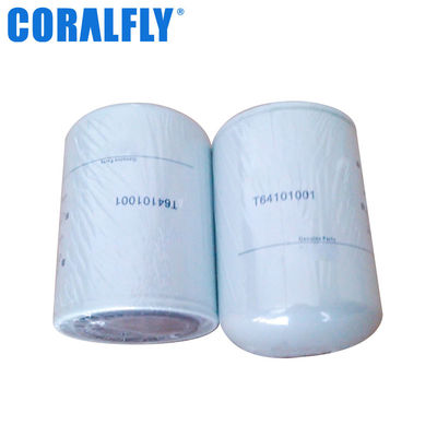Coralfly آلات البناء Lovol Oil filter T64101001 11711977 440054600 156017600371