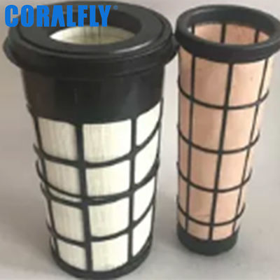 P611190 RS5782 CORALFLY فلتر هواء الشاحنات الثقيلة موانئ المحرك صديقة للبيئة
