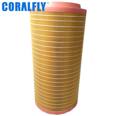 C16400 P778972 RS3922 32/917804 MANN + HUMMEL Truck Air Filter PRIMARY RADIALSEAL