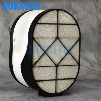 P608667 CA5791 87356545 CORALFLY Truck Air Filter for CORALFLY-IH Holland Equipment