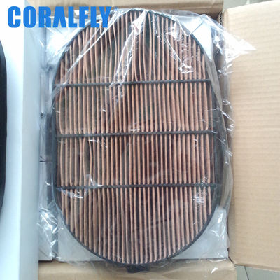 P607557 PA5792 87356547 CORALFLY Truck Air Filter for CORALFLY-IH Holland Equipment