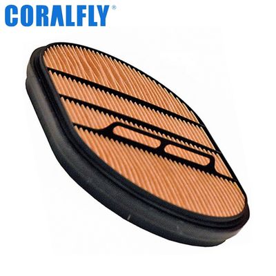 P607557 PA5792 87356547 CORALFLY Truck Air Filter for CORALFLY-IH Holland Equipment