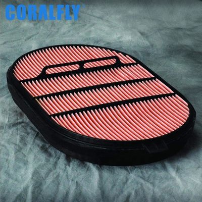 P607557 PA5792 87356547 CORALFLY Truck Air Filter for CORALFLY-IH Holland Equipment