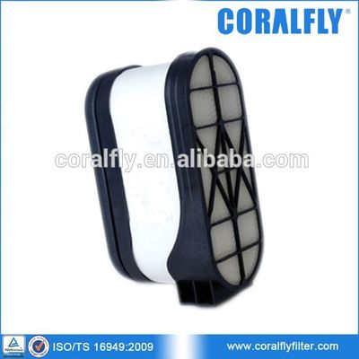P608665 CA5278 36539600 CORALFLY Truck Air Filter Channel Flow Air Element لجرارات Valtra