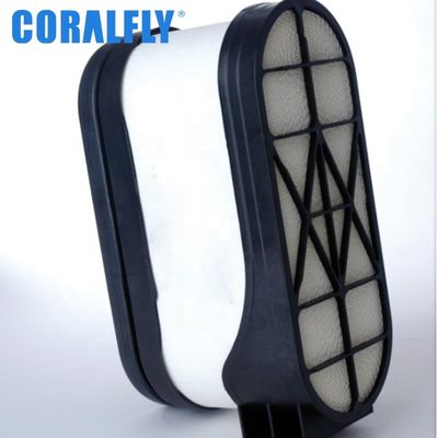 P608665 CA5278 36539600 CORALFLY Truck Air Filter Channel Flow Air Element لجرارات Valtra