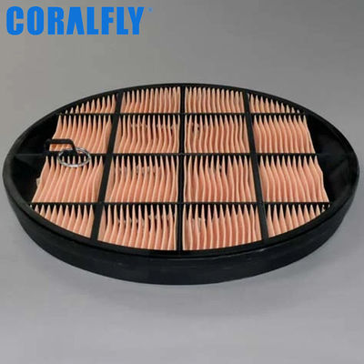 P631511 CORALFLY Truck Air Filter مرشح Powercore للجرارات والجمعيات والآلات الزراعية