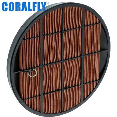 P631511 CORALFLY Truck Air Filter مرشح Powercore للجرارات والجمعيات والآلات الزراعية