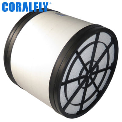P631391 87727665 CORALFLY Truck Air Filter Original مطوي Powercore المسار