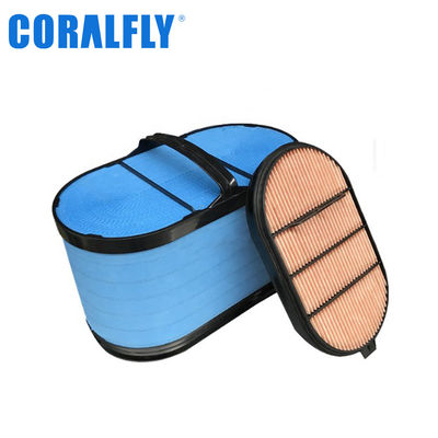 28130-7W100 Hyundai Truck Air Filter آلات البناء