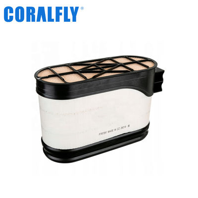 P787281 CORALFLY Truck Air Filter Basic OBROUND POWERCORE