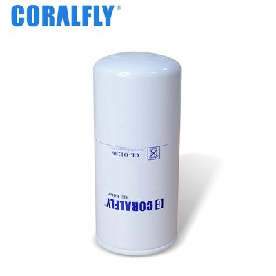 Fleetguard Cummins Engines LF4054 Fleetguard Oil Filter Full - Flow Lube أو هيدروليكي الدوران - على فلتر الزيت