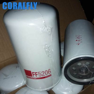Ff5206 P556916 BF5810 Fleetguard محرك الديزل فلتر الوقود تدور - في الثانوية