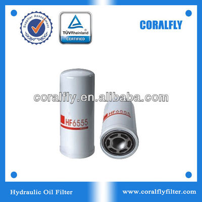 hf6555 P177047 9T5916 فليتجارد ديزل شاحنة مرشحات تدور على