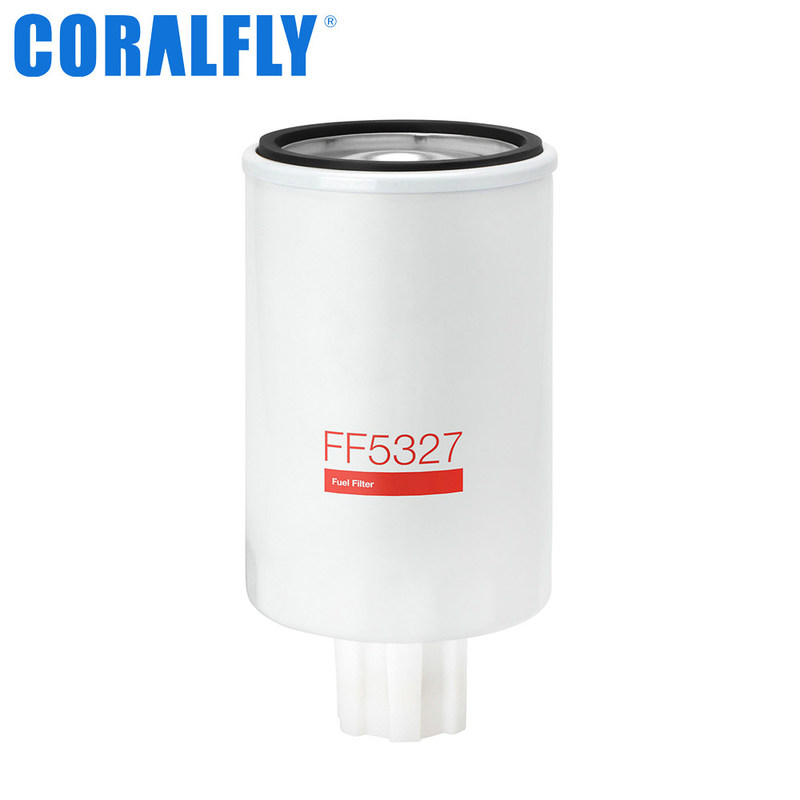 FF5327 Cross Reference فلتر وقود محرك الديزل Fleetguard