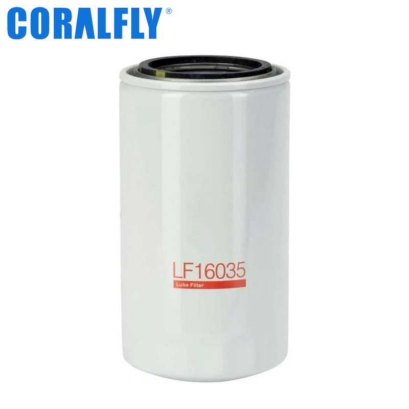تدور على ISO 4548-12 فلتر الزيت Fleetguard Fleetguard Lf16035 Cross Reference