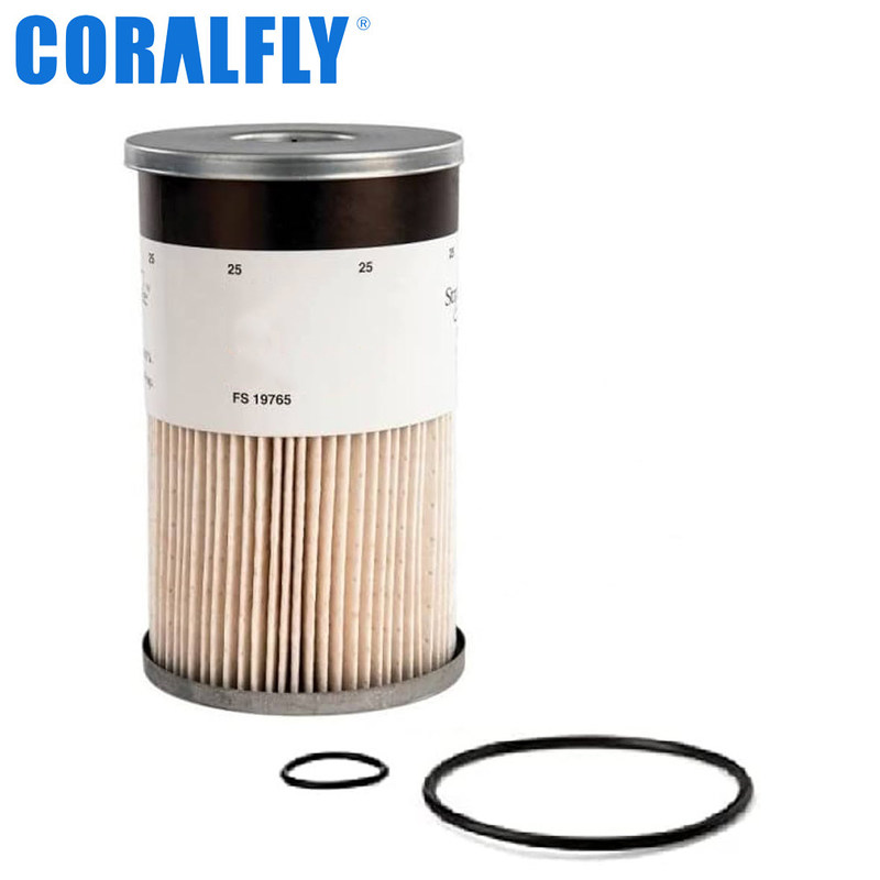 Diesel Engine Fuel Filter FS19765 P550851 fit for International Peterbilt Kenworth Mack Volvo