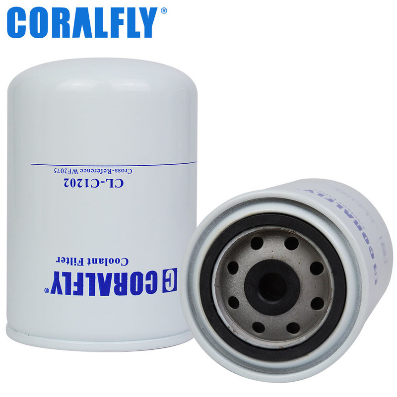 Fleetguard استعادة Wf2075 جرار جرار حفارة مرشح مبرد