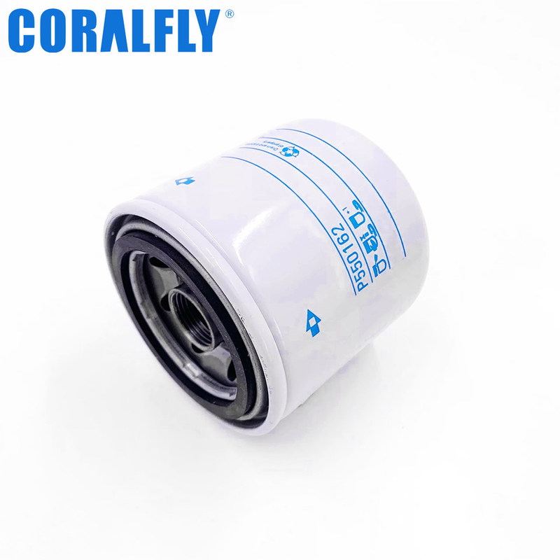 Oil Filter P550162 CORALFLY Diesel Engines Oil filter P550162 LF3462 LF3403 B179 for Donaldson