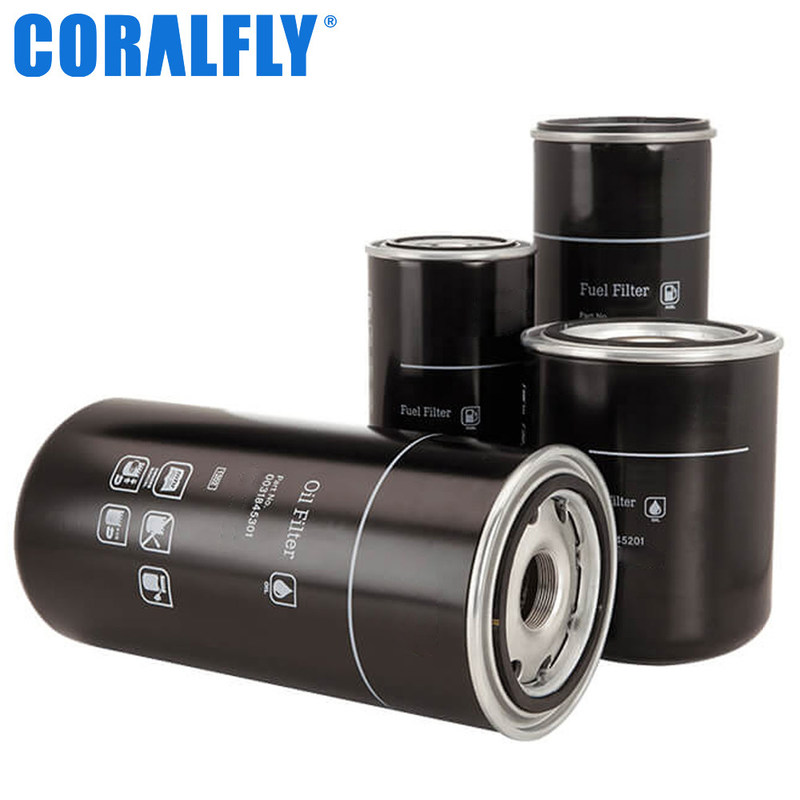 ODM X57508300028 Mtu Generator Filter 99.99٪ كفاءة
