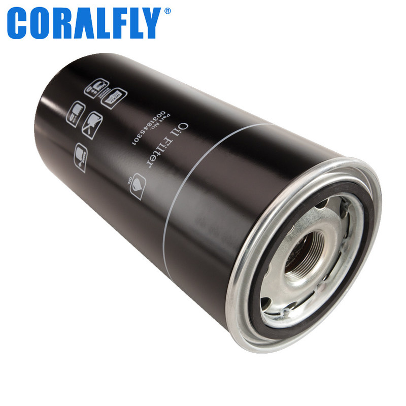 مولد 0031845301 Mtu Oil Filter 21 Micron