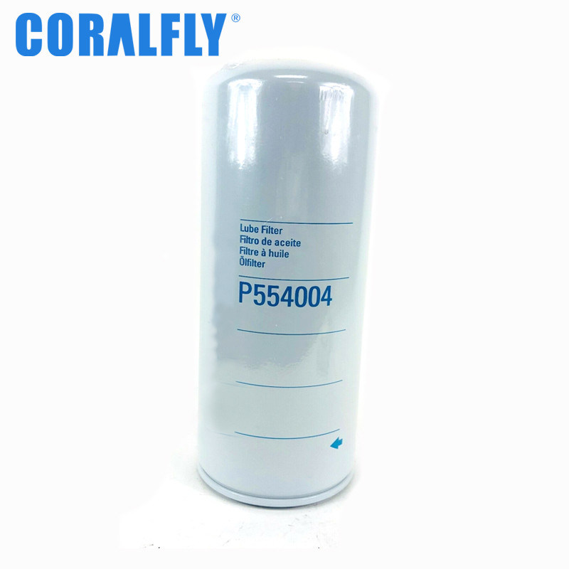 دونالدسون P554004 فلتر زيت التشحيم للجرار