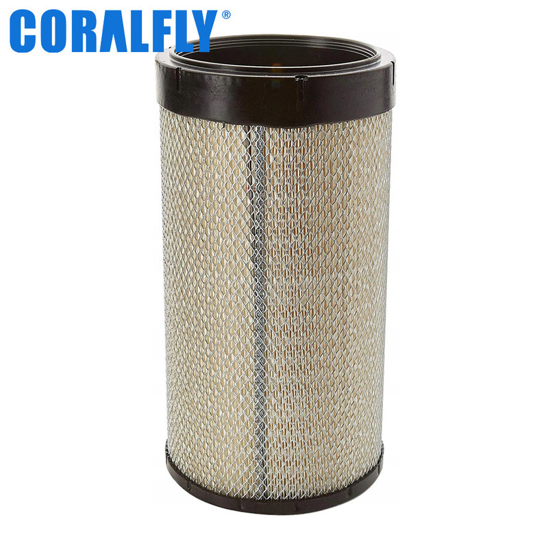 TS16949 Fleetguard Air Filter Af25962 Cross Reference OEM