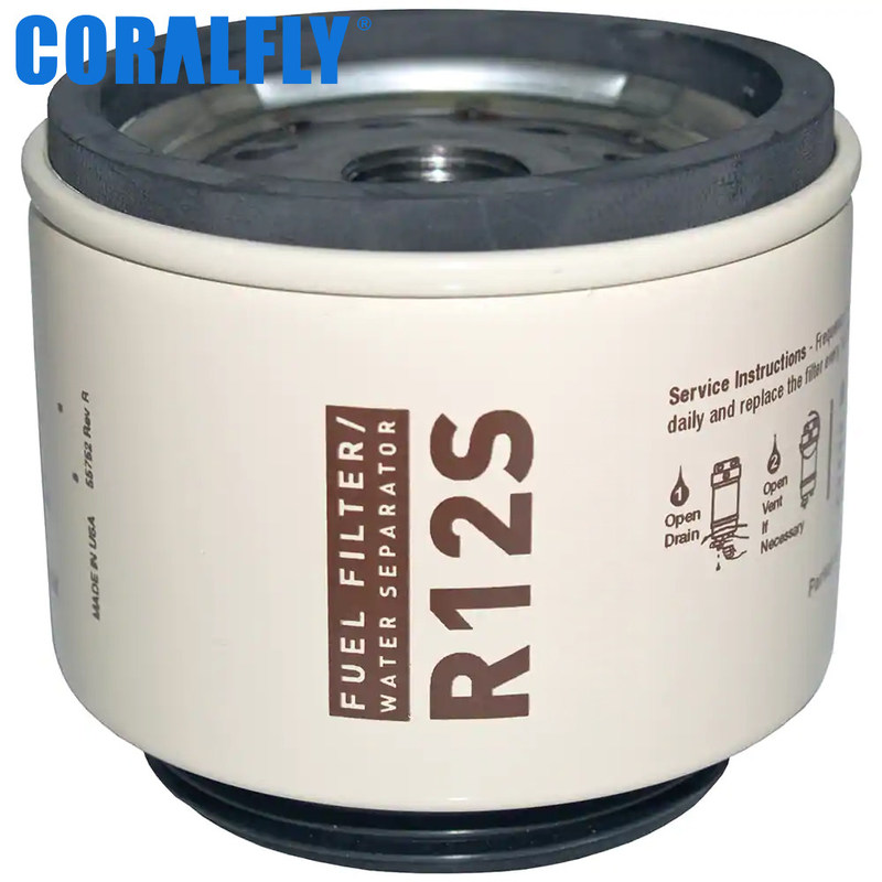 TS16949 R12s راكور فلتر الوقود OEM متاح