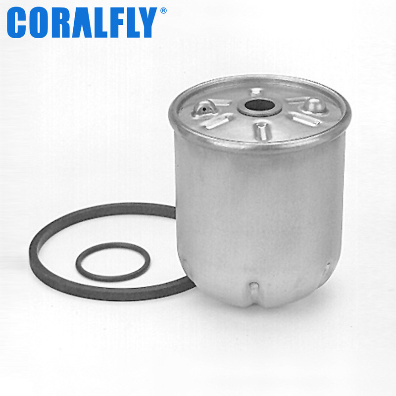 فلتر زيت الشاحنة 236GB244B Mack Oil Filter ضمان 1 سنة