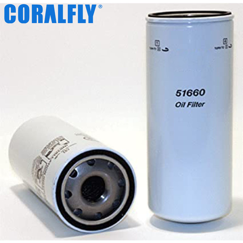 تدور على 51660 Wix Filter لمحرك الديزل للشاحنة