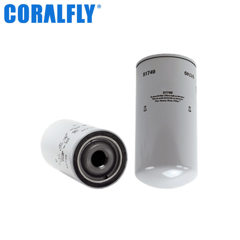 22 Micron Wix 51749 Bypass Oil Filter For CUMMINS 330432