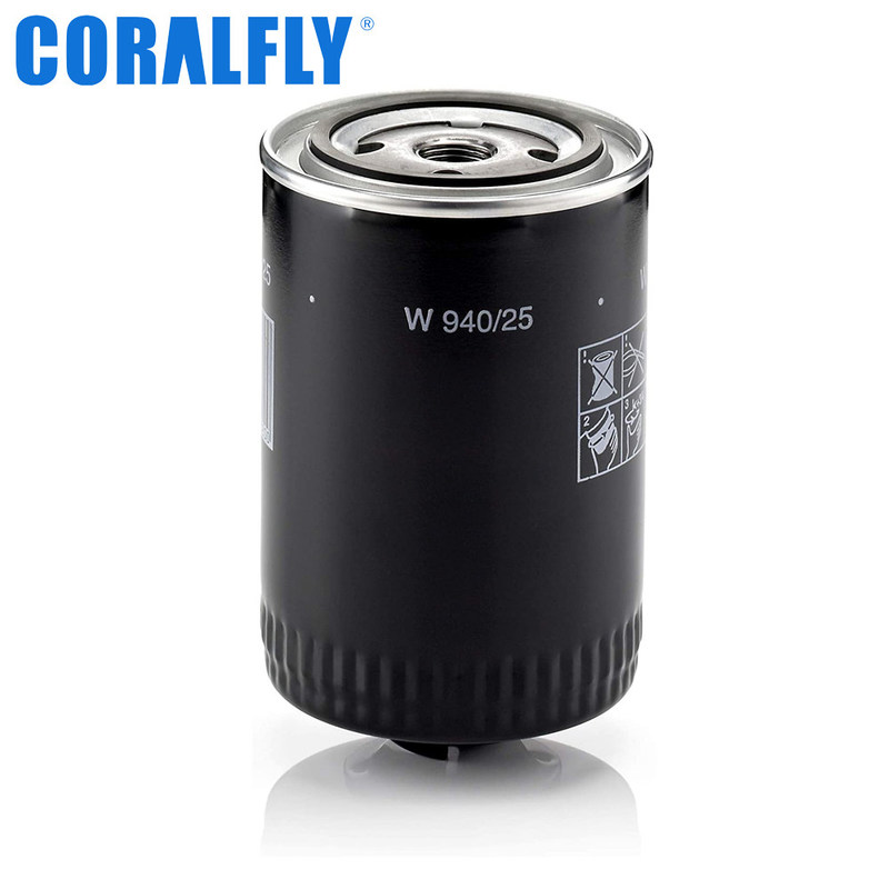 معيار الحجم W94025 Mann Hummel Filter ODM