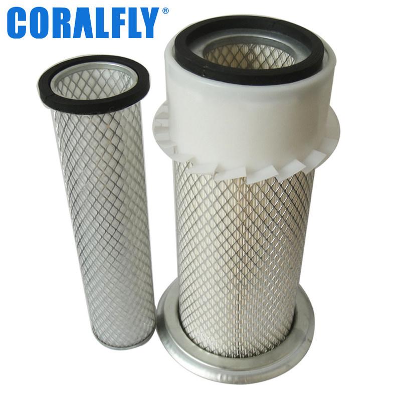 Round 32 202601 JCB Air Filter Assembly ضمان سنة واحدة