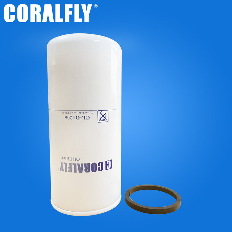 مرشح سائل التبريد لشاحنة Fleetguard الديزل WF2073 709938 A77543 209605 WFC21 350029