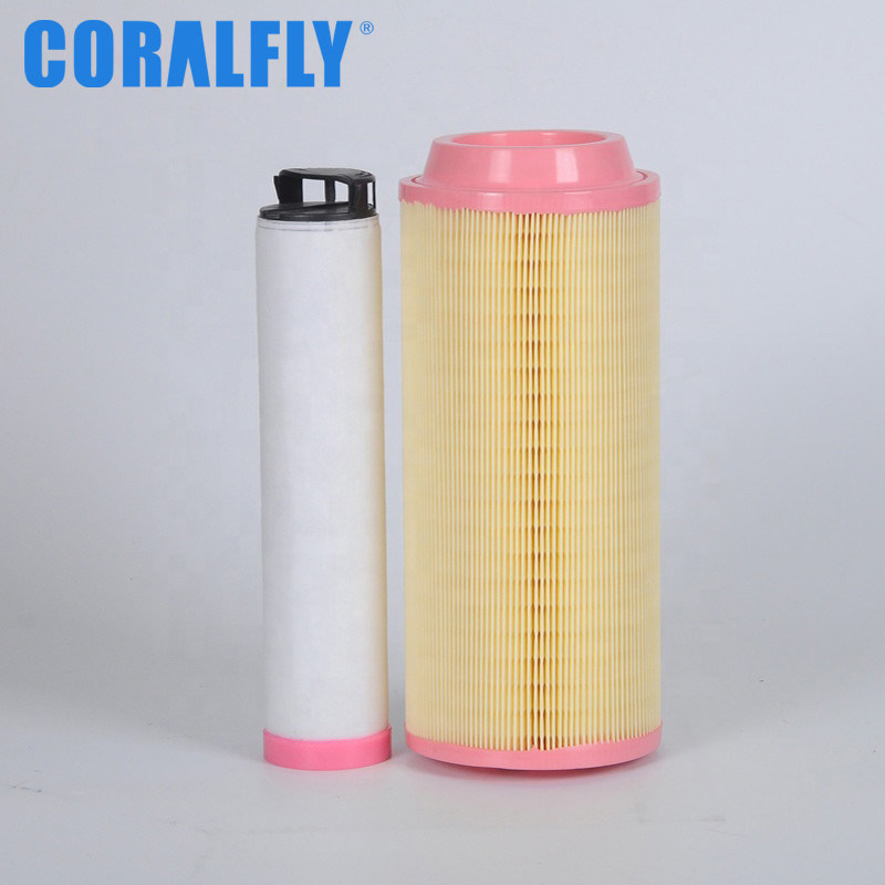 CF810 P782109 MANN &amp; HUMMEL Air Filter الشاحنات الثقيلة