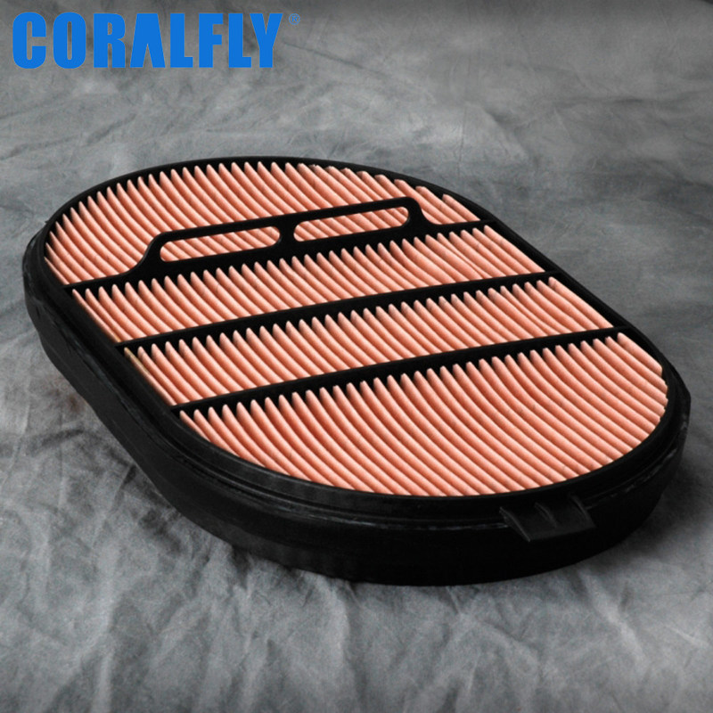 P607557 PA5792 87356547 CORALFLY Truck Air Filter for CORALFLY-IH Holland Equipment