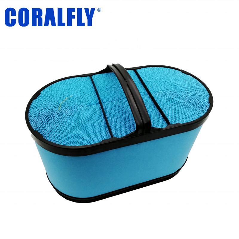 28130-7W100 Hyundai Truck Air Filter آلات البناء